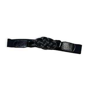 , Urban Code Wide Buckle Belt. SMALL ASOS | Accessories | Asos Urban Code Wide Buckle Belt Small  main image 3